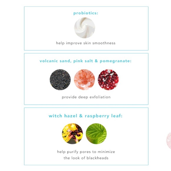 TULA SO PORELESS DEEP EXFOLIATING BLACKHEAD SCRUB - Picture 2 of 13